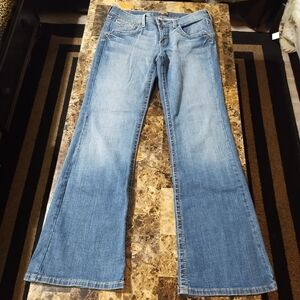 Underground Soul blue jeans